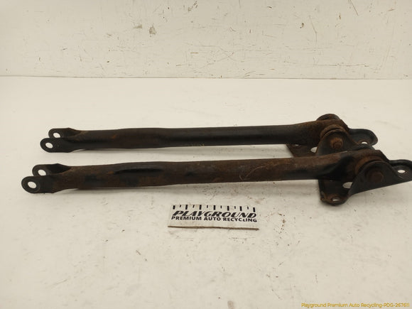 Range Rover Evoque Pair Of Rear Lower Trailing Control Arms