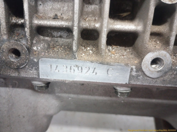 BMW Z3 Engine Short Block