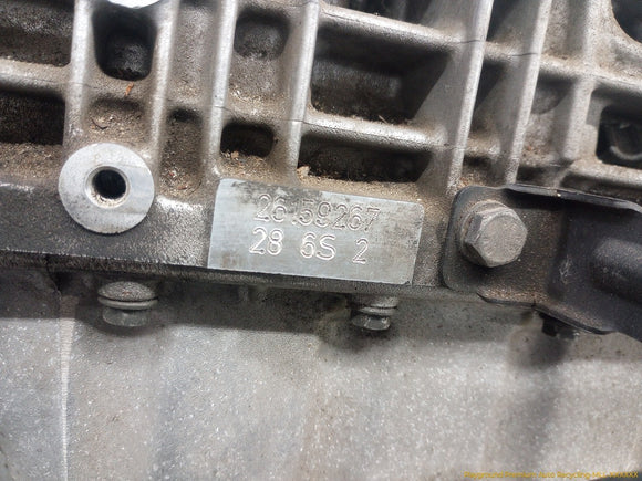 BMW Z3 Engine Short Block