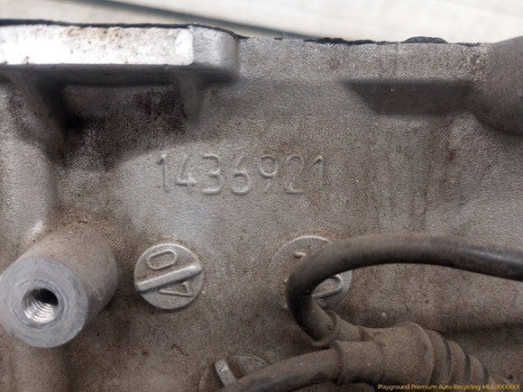 BMW Z3 Engine Short Block