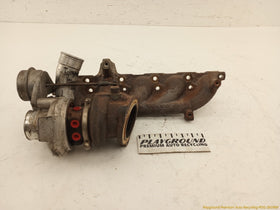 Volvo XC70 Turbocharger Assembly
