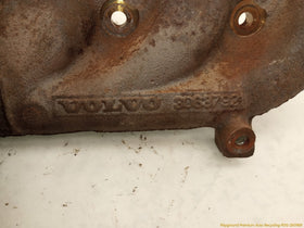 Volvo XC70 Turbocharger Assembly - 0