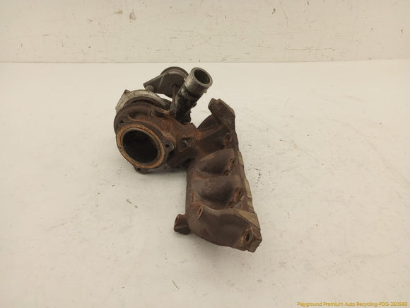Volvo XC70 Turbocharger Assembly