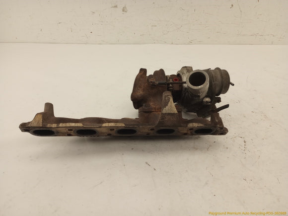 Volvo XC70 Turbocharger Assembly
