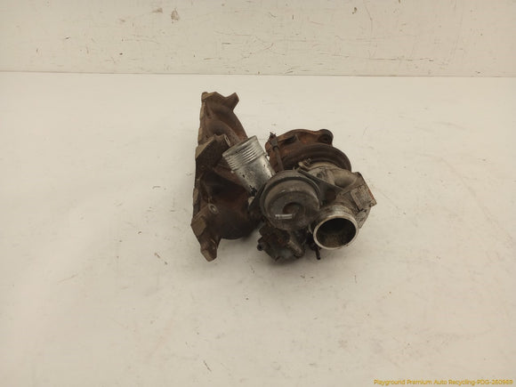 Volvo XC70 Turbocharger Assembly