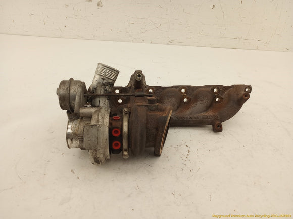 Volvo XC70 Turbocharger Assembly