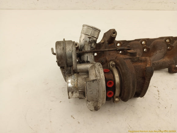 Volvo XC70 Turbocharger Assembly