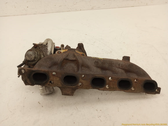 Volvo XC70 Turbocharger Assembly