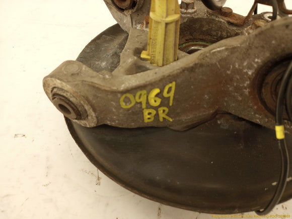 Volvo XC70 Passenger Right Rear Spindle Knuckle Hub