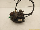 Volvo XC70 Passenger Right Rear Spindle Knuckle Hub-5