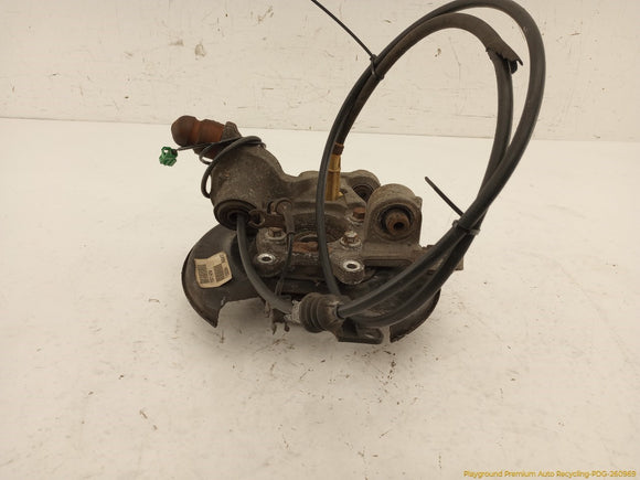 Volvo XC70 Passenger Right Rear Spindle Knuckle Hub