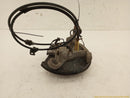 Volvo XC70 Passenger Right Rear Spindle Knuckle Hub-7