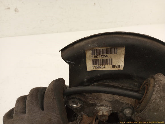 Volvo XC70 Passenger Right Rear Spindle Knuckle Hub