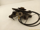Volvo XC70 Passenger Right Rear Spindle Knuckle Hub-12