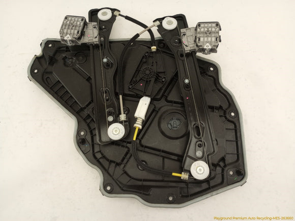 Tesla Model Y Passenger Right Rear Door Window Regulator