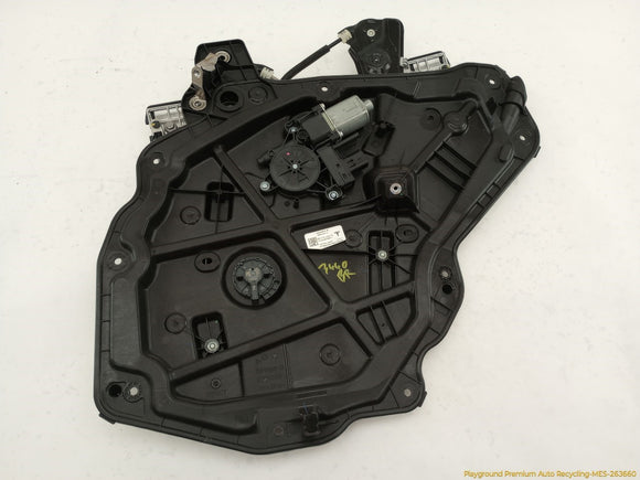 Tesla Model Y Passenger Right Rear Door Window Regulator