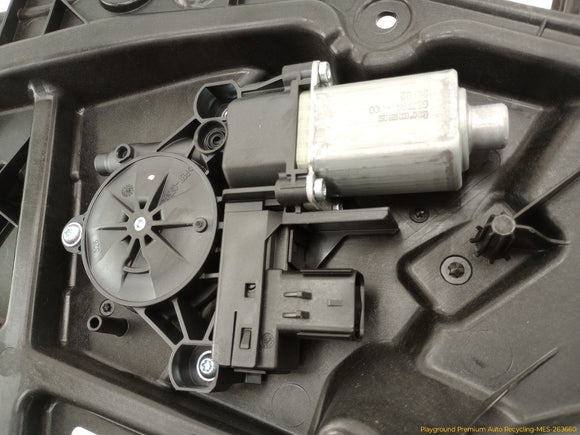 Tesla Model Y Passenger Right Rear Door Window Regulator