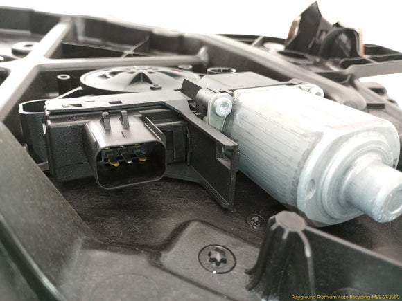 Tesla Model Y Passenger Right Rear Door Window Regulator