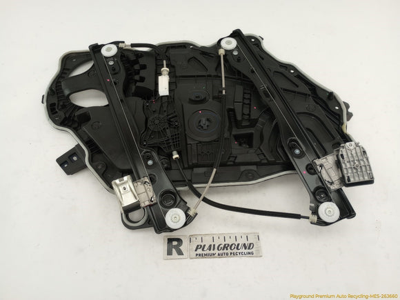 Tesla Model Y Passenger Right Front Door Window Regulator