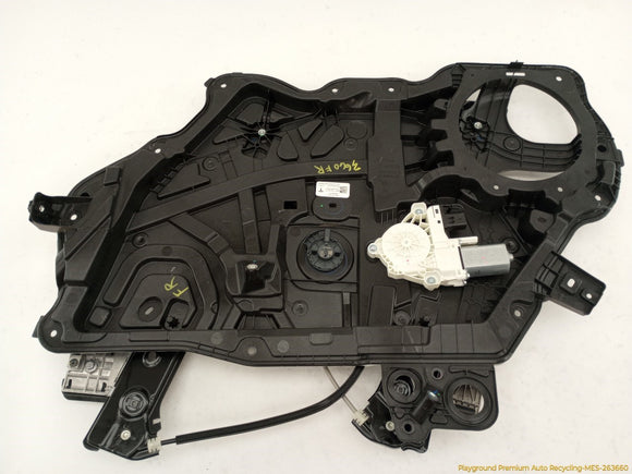 Tesla Model Y Passenger Right Front Door Window Regulator