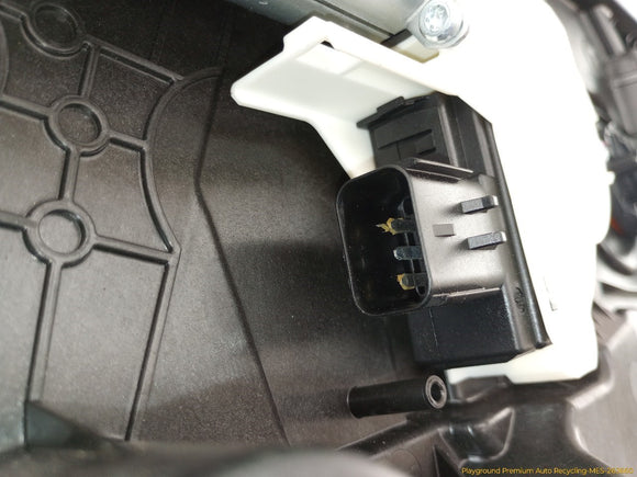 Tesla Model Y Passenger Right Front Door Window Regulator