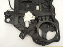 Tesla Model Y Passenger Right Front Door Window Regulator-5