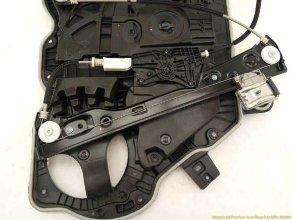 Tesla Model Y Passenger Right Front Door Window Regulator