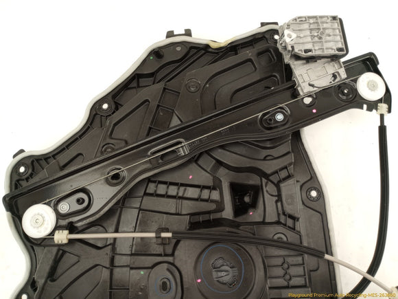 Tesla Model Y Passenger Right Front Door Window Regulator