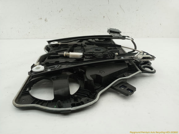 Tesla Model Y Passenger Right Front Door Window Regulator