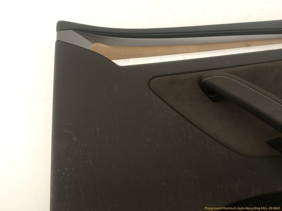 Tesla Model Y Passenger Right Front Door Trim
