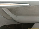 Tesla Model Y Passenger Right Front Door Trim-4