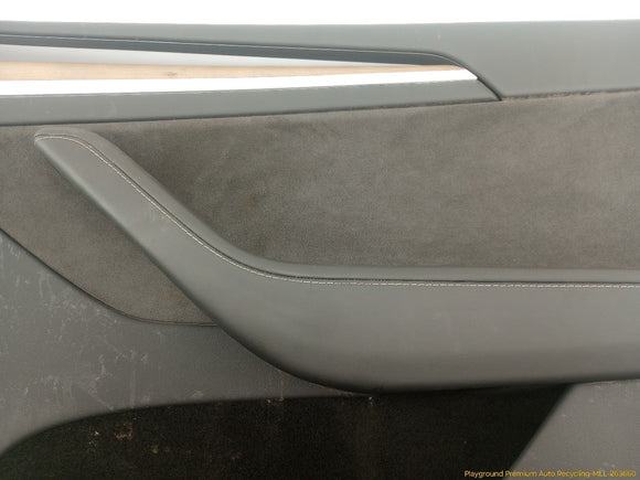 Tesla Model Y Passenger Right Front Door Trim
