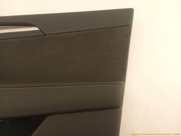 Tesla Model Y Passenger Right Front Door Trim