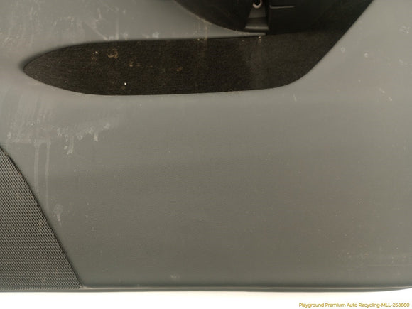 Tesla Model Y Passenger Right Front Door Trim