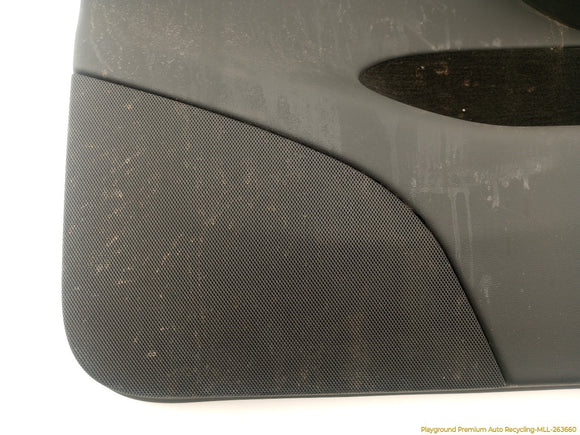 Tesla Model Y Passenger Right Front Door Trim