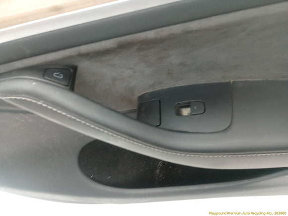 Tesla Model Y Passenger Right Front Door Trim