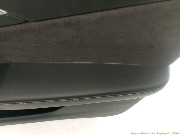 Tesla Model Y Passenger Right Front Door Trim