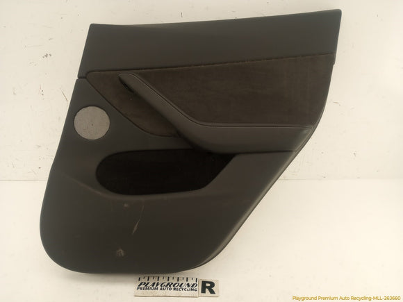 Tesla Model Y Passenger Right Rear Door Trim