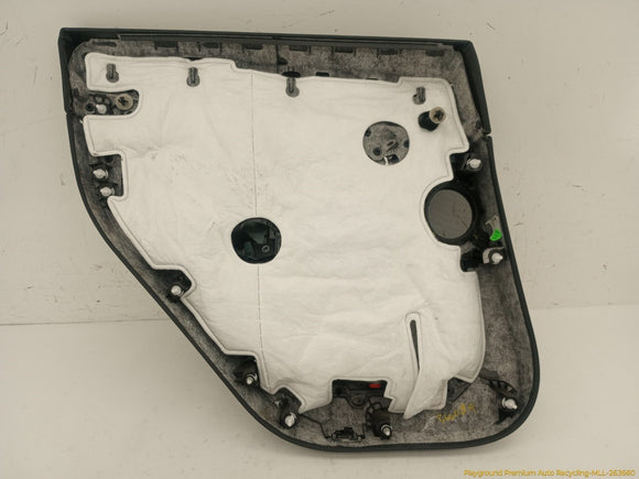 Tesla Model Y Passenger Right Rear Door Trim