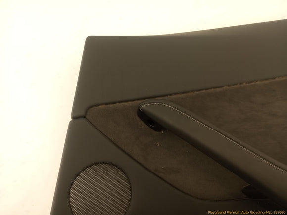 Tesla Model Y Passenger Right Rear Door Trim