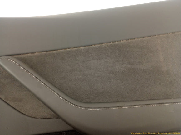 Tesla Model Y Passenger Right Rear Door Trim