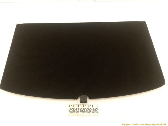 Tesla Model Y Rear Trunk Load Floor Cover
