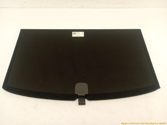 Tesla Model Y Rear Trunk Load Floor Cover