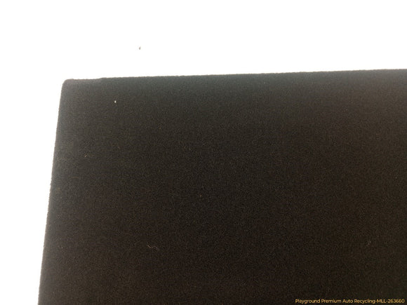 Tesla Model Y Rear Trunk Load Floor Cover