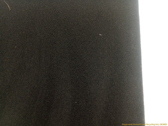Tesla Model Y Rear Trunk Load Floor Cover