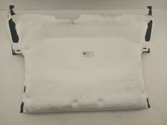 Tesla Model Y Rear Trunk Floor Mat Front Carpet Liner