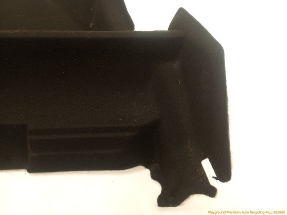Tesla Model Y Rear Trunk Floor Mat Front Carpet Liner