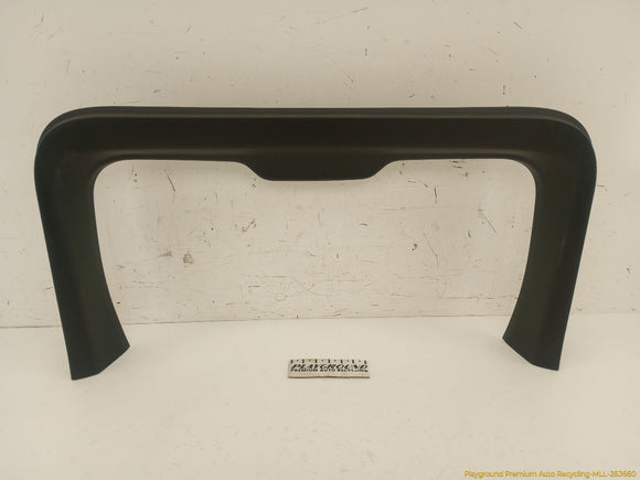 Tesla Model Y Upper Liftgate Trim