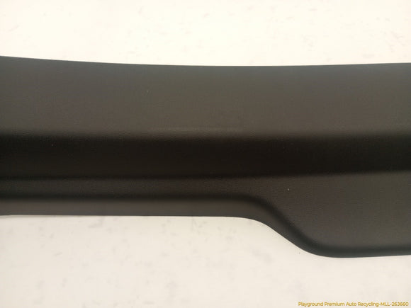 Tesla Model Y Upper Liftgate Trim