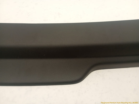 Tesla Model Y Upper Liftgate Trim